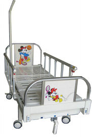 تخت بیمارستان نوزاد، تخت بیمارستان کودکان با ریل های آلومینیومی آلیاژی
