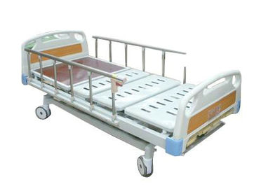 تخت بیمارستان بستری قابل تنظیم برای آمبولانس با عملکرد CPR