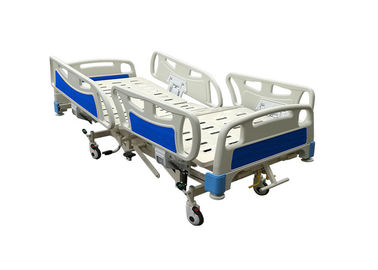 تختهای بیمارستان هیدرولیک قابل تنظیم، تختخواب های تلفن همراه برای مراقبت های اضطراری