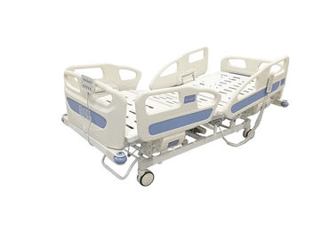 تختخواب ICU بیمارستان برق درمان شده با ضد زنگ با یک دکمه تنها برای موقعیت صندلی قلبی