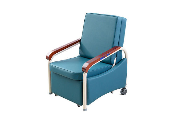 صندلی مبلمان بیمارستان تختخواب شونده راحت تاشو اتاق بیمارستان