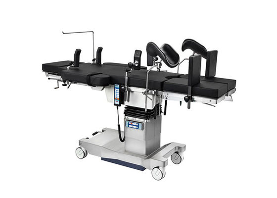 میز قابل حمل جراحی الکتریکی میز قابل حمل C-arm سازگار برای اتاق OT