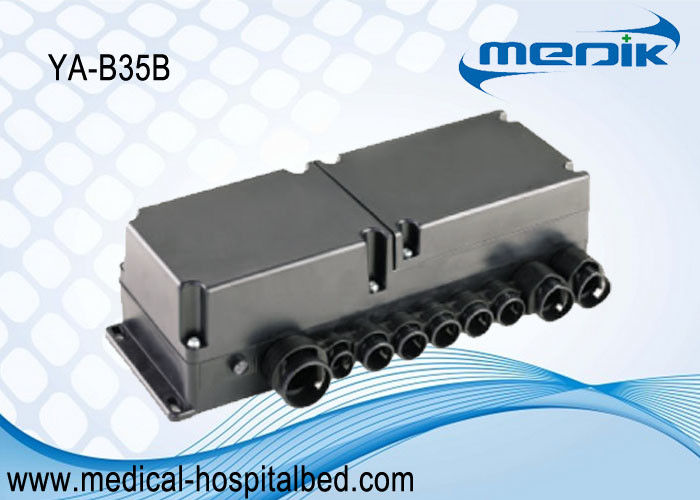 اتصالات 5 محرک خطوط کنترل محرک جعبه برای تجهیزات بیمارستان