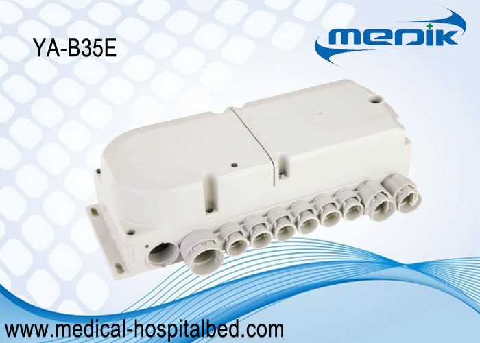 پشتیبان گیری باتری IP 54 جعبه دنده کنترل خطی لوازم جانبی بیمارستان بستری