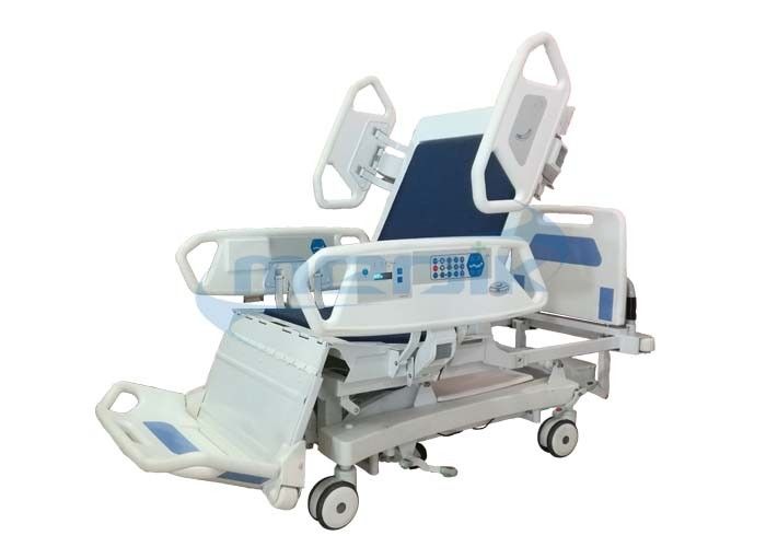 صندلی بیمارستان هشت فوکوس ICU با موقعیت میز صندلی اشعه ایکس