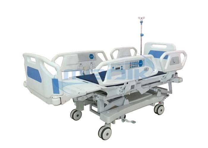 صندلی بیمارستان هشت فوکوس ICU با موقعیت میز صندلی اشعه ایکس