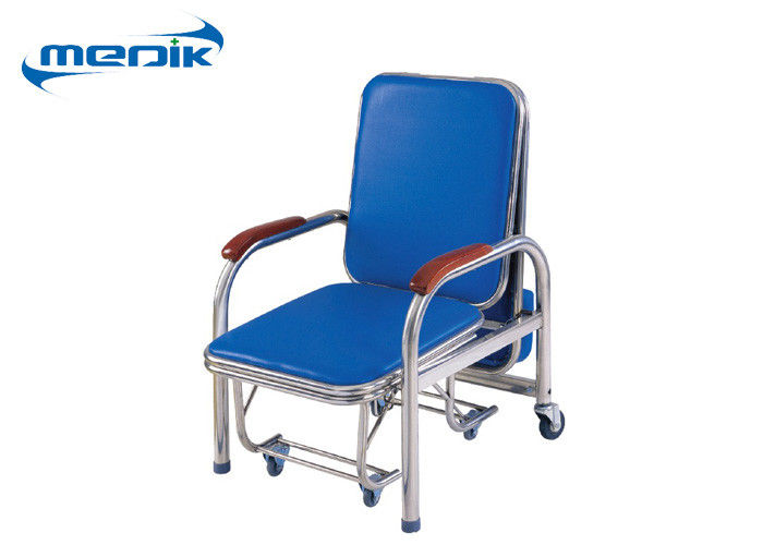 صندلی های مبلمان بیمارستان تخت صندلی تخت بیمارستانی با صندلی تخت خواب