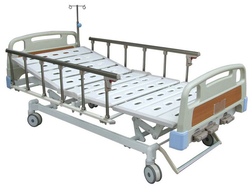 تختخواب بیمارستان دستی قابل تنظیم