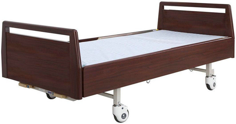 ارتفاع قابل تنظیم تخت بیمار مراقبت از بیمار، تخت چند منظوره پرستاری