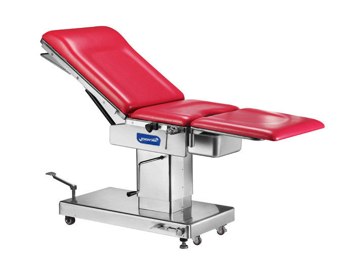 سوئیچ پا صندلی الکترودهای فولادی ضد زنگ برای تبخیر در مراکز درمانی