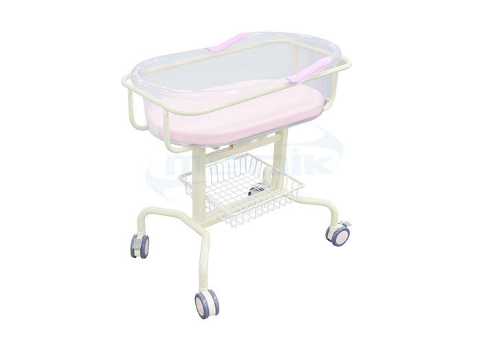 باسنیت بیمارستان نوزادان با شفاف با واحدهای ذخیره سازی برای نوزادان