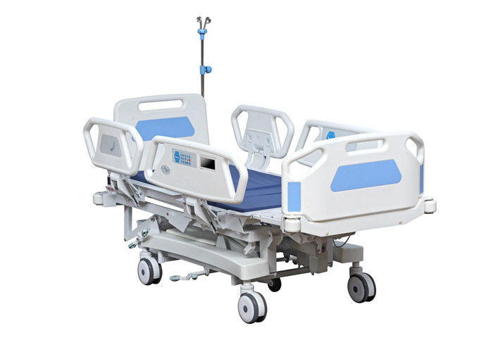 بیمارستان ICU بیمارستان مصنوعی قابل جدا شدن برای آمبولانس معلول