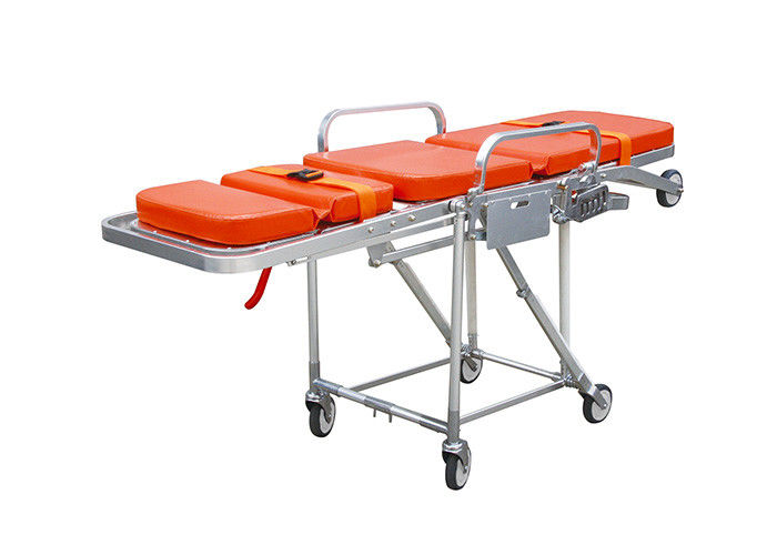 برانکارد آمبولانس صندلی تاشو چرخدار تاشو بیمارستان پزشکی
