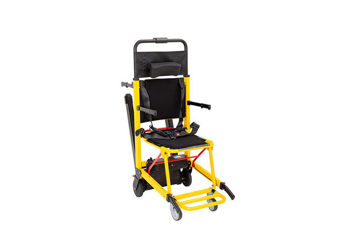 صندلی تخلیه راه پله با چرخهای مستقل برای مراکز اورژانس بیمارستانها