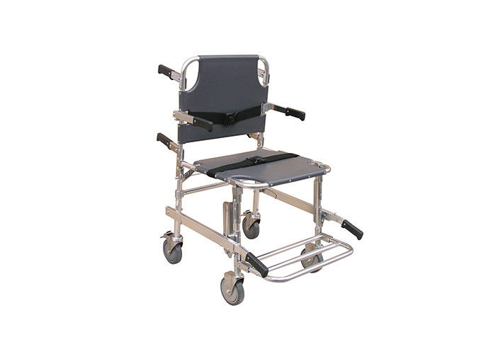 برانکارد پله ای صندلی تاشو طبی قابل جمع شدن قابل حمل و اضطراری بیمارستان