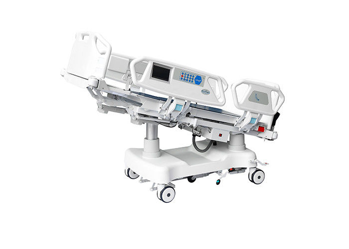 تخت بیمارستان برقی چند منظوره YA-D8-2 با کنترل غشای لمسی