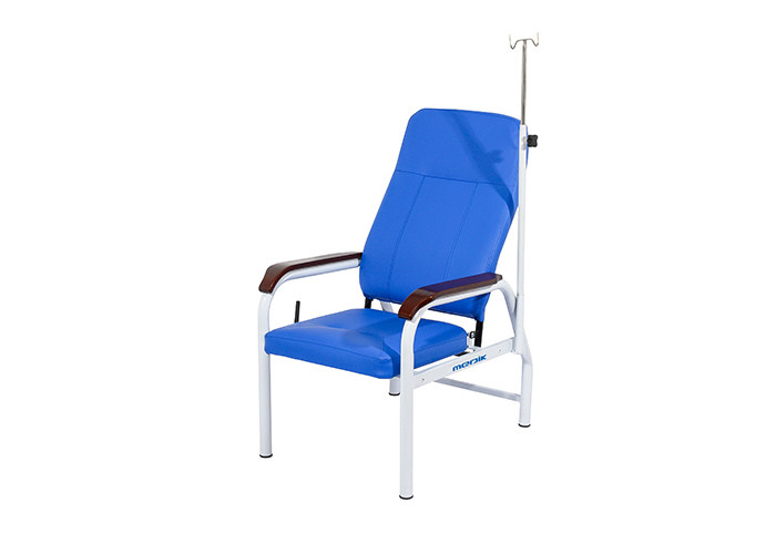 مبلمان بیمارستان فوم PU Clinical IV Infusion Chair with armrest