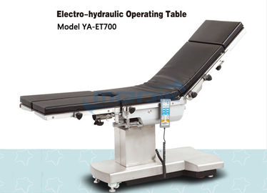 الکترو هیدرولیک جراحی جدول عملیاتی مناسب برای C -Arm و X-Ray