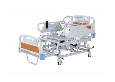 ترک تخت بیمارستان تخت بیمارستان با 3 توابع برای سالمندان با موقعیت صندلی