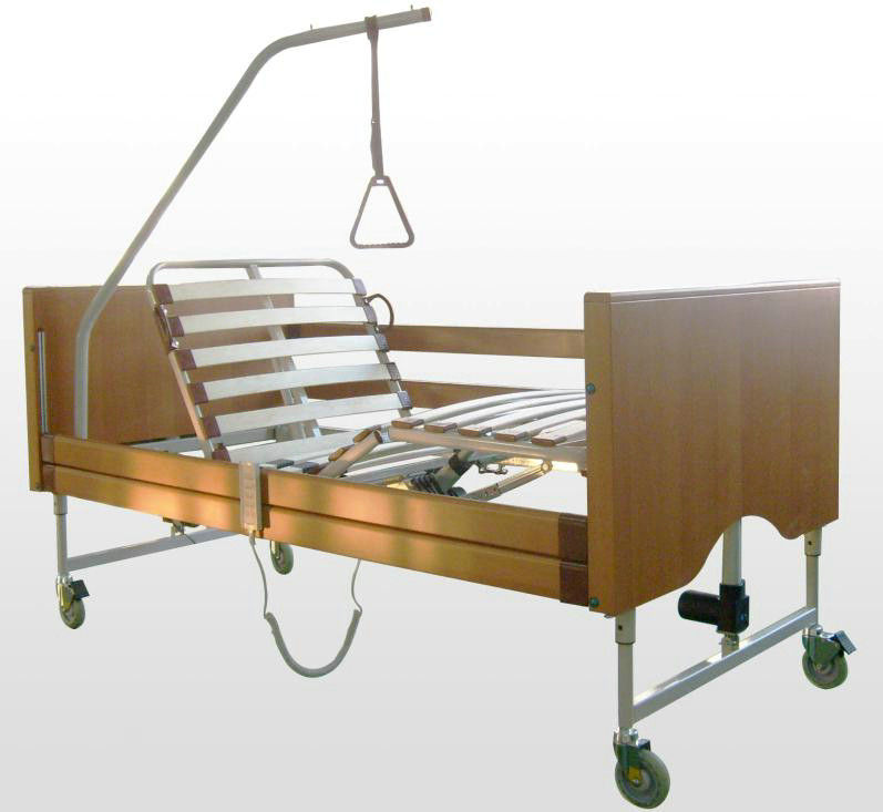 تختخواب سفارشی مراقبت از خانه پزشکی تخت بیمارستان تخت برای سالمندان