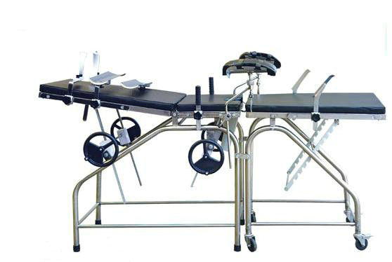 جدول عملیات جراحی مکانیکی