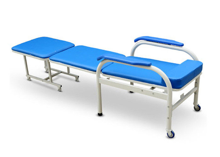 صندلی تخت بیمار برای اتاق بیمارستانی