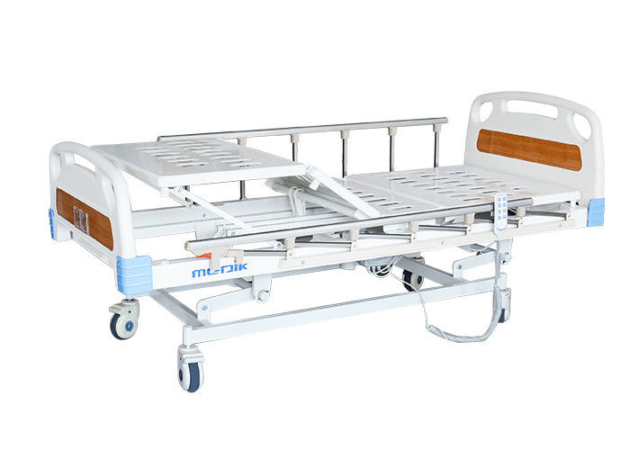 لوکس قابل تنظیم در 3 طبقه در 1 تختخواب بیمارستان برق برای معلولین