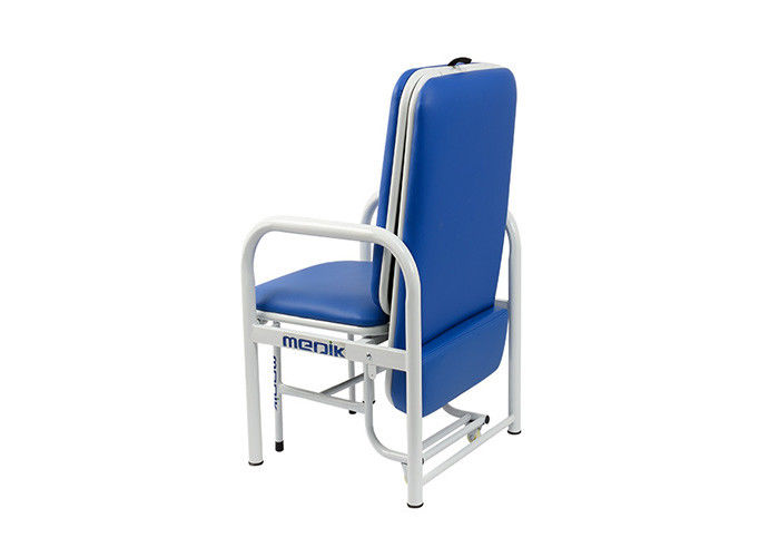 صندلی تختخواب کام کاملاً راحت تاشو راحتی بیمارستان با اتاق کرچک