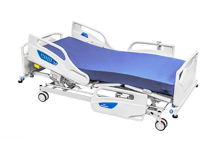 تخت الکتریکی با تخت کنترل ICU بیمارستان داخلی با عملکرد کنترل CPR