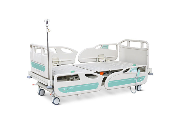 بستر ICU بیمارستان خودکار