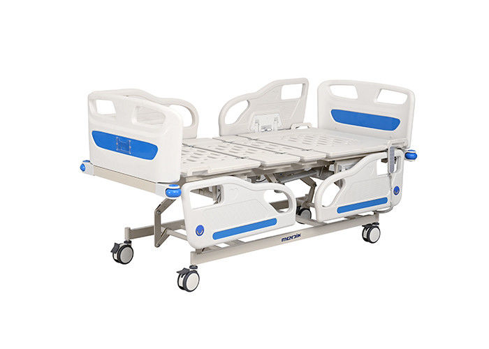 تخت خواب اتاق بیمارستانی جدید YA-D5-5 عملکردی مناسب برای بیمار