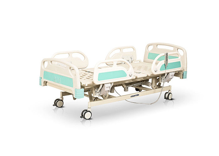 تخت پرستاری چند منظوره با قابلیت تنظیم بالا و پایین بیمارستانی